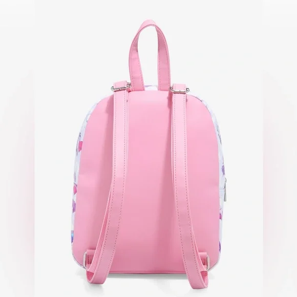 InuYasha Pastel Chibi Character Mini Backpack - Picture 2 of 9